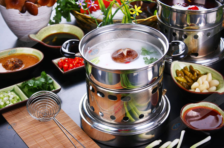 火鍋料的麻辣誘惑-贛云食品機(jī)械廠