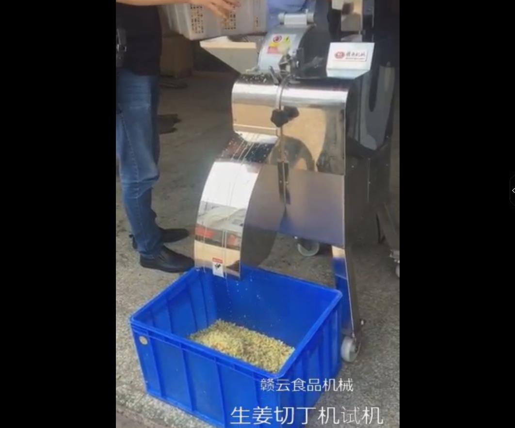 切生姜機器 切生姜機器