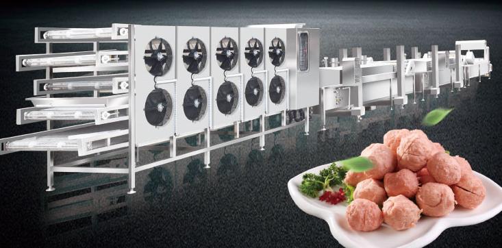 寧都肉丸流水線 寧都肉丸流水線